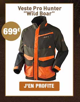Veste Pro Hunter Wild Boar