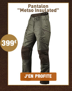 Pantalon Metso Insulated
