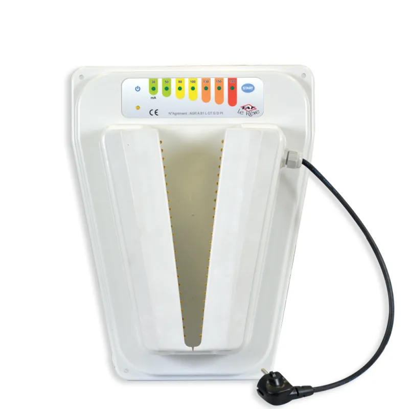 Electronarcose assommoir nouveau modèle