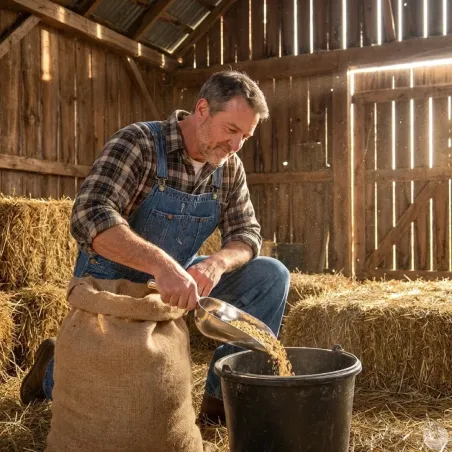 Pelle a grains Aluminium 600 ml