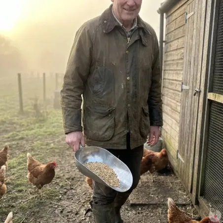 Pelle a grains Aluminium 600 ml