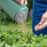 Epandeur à main plastique vert Progarden gradué 2 L