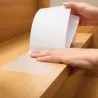 10 bandes antidérapantes prédécoupées adhésives sécurité