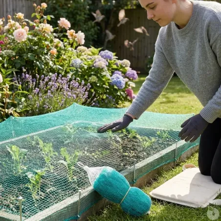 Filet de protection culture 2 x 5 m Progarden