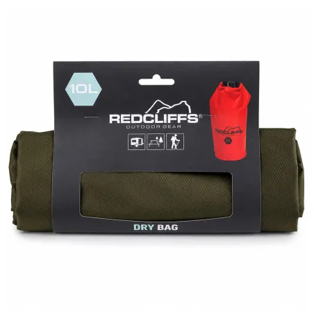 Sac étanche 10 L - 17 x 55 cm