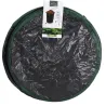 Sac à déchets Ø 55 x H 68 cm avec ressort