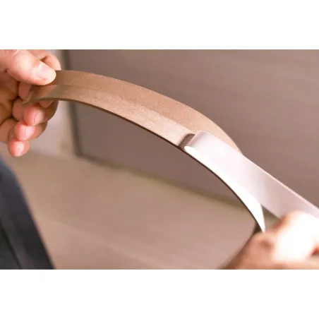 Bande d'étanchéité en mousse flexible