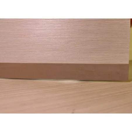 Bande d'étanchéité en mousse flexible