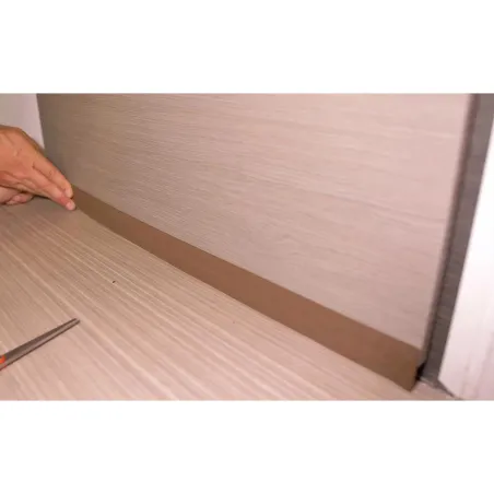 Bande d'étanchéité en mousse flexible