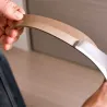 Bande d'étanchéité en mousse flexible