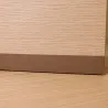 Bande d'étanchéité en mousse flexible
