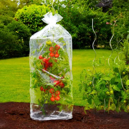 Housse pour tomates 2 pièces