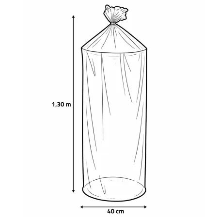 Housse pour tomates 2 pièces