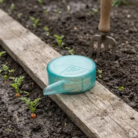 Mini-semoir de graines, Distributeur de semences