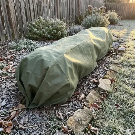 Couverture plantes non tissé 30 gsm protection jardin