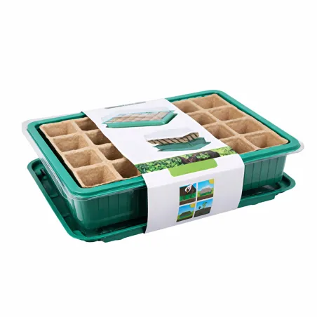 Kit de germination 27,5x20x7cm Progarden