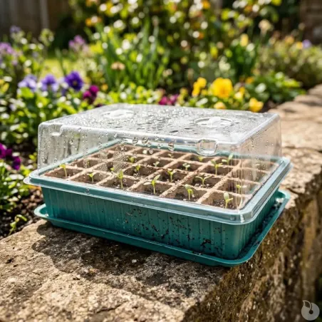 Kit de germination 27,5x20x7cm Progarden