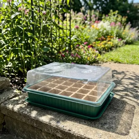 Kit de germination 27,5x20x7cm Progarden