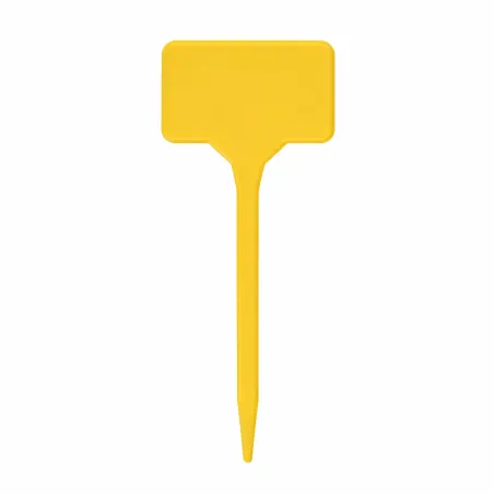 10 Portes-étiquettes pour plantes