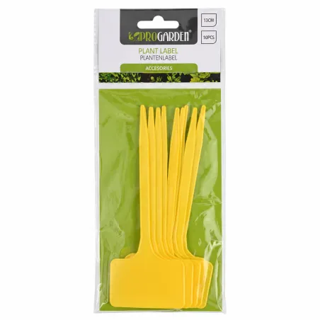10 Portes-étiquettes pour plantes