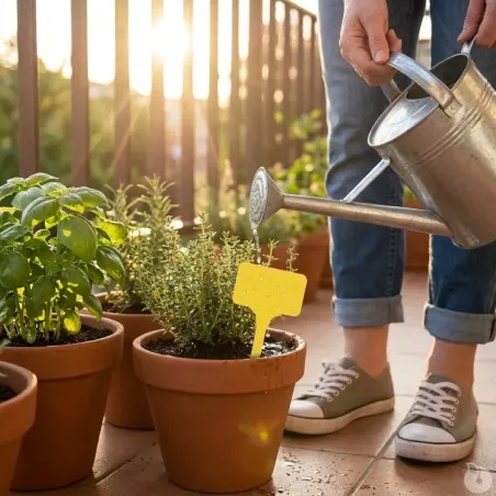 10 Portes-étiquettes pour plantes