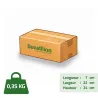 Supports pour fraisiers Lot de 5