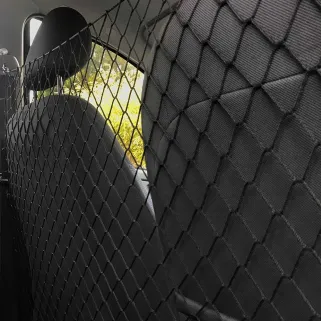 Filet pare chien universel 60-80cm/110-120cm sécurité auto