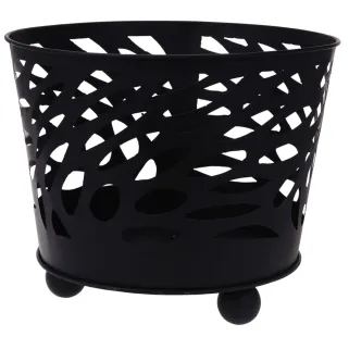 Brasero en métal Ø39xH32 cm