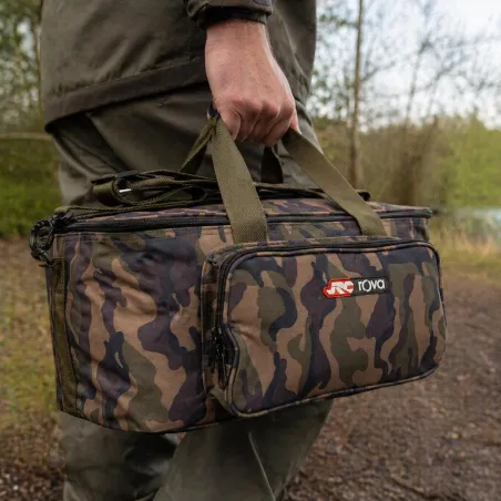 Sac isotherme camouflage 45L - Résistant et étanche
