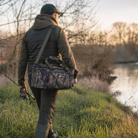 Sac isotherme camouflage 45L - Résistant et étanche