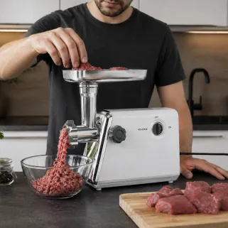 Hachoir à viande électrique Lacor M300 - 300 watts