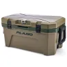 Caisse isotherme 30L Plano® verte - Étanche et résistante avec panier amovible