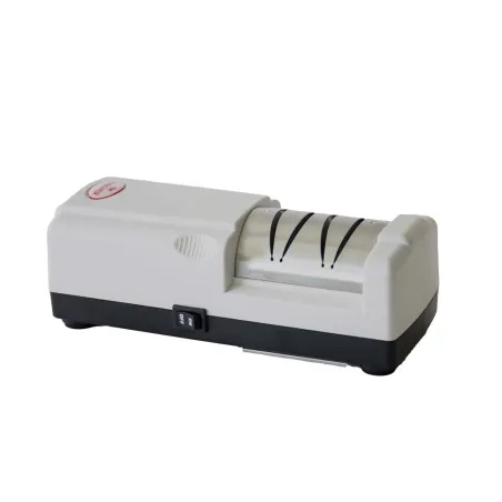 Aiguiseur de couteaux électrique pro 2 disques 50W 220V 22x9x7cm