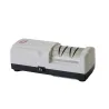 Aiguiseur de couteaux électrique pro 2 disques 50W 220V 22x9x7cm
