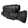 Monoculaire vision nocturne grossissement x6 20,8x6,2x10,5 cm