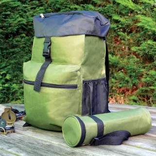 Sac à dos randonnée + Porte bouteille Isotherm