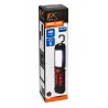 Lampe de travail magnétique USB-C 150 Lumens - 2 éclairages - Crochet & Clip