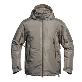 Parka Hardshell kaki XMF 200 | Imperméable, chaude et robuste