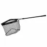 Epuisette télescopique pliable Shakespeare pour pêche portable 70 à 127cm