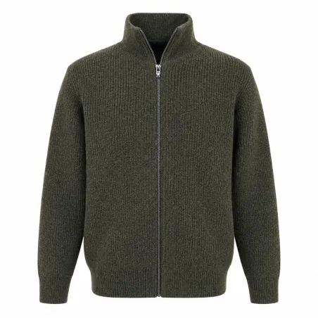 Blouson Cicero 70% Acrylique 30% Laine