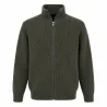 Blouson Cicero 70% Acrylique 30% Laine