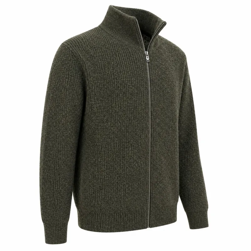 Blouson Cicero 70% Acrylique 30% Laine