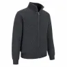 Blouson Cicero gris 70% acrylique 30% laine