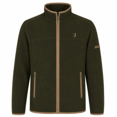 Blouson polaire scotland 4 poches polyuréthane kaki M à 4XL