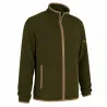 Blouson polaire scotland 4 poches polyuréthane kaki M à 4XL