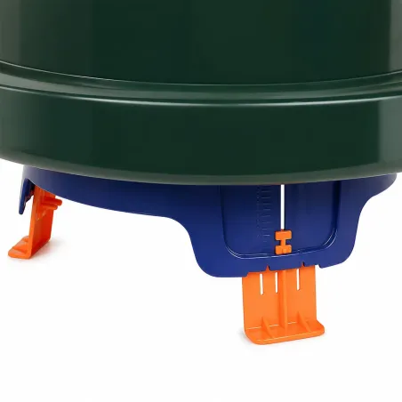 Réhausse réglable pour abreuvoir automatique