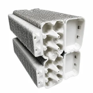 Lot de 124 Boîtes 2X6 oeufs carton à l'unité