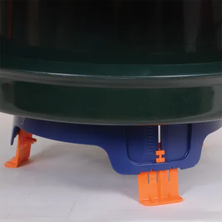 Support Réglable Pour Mangeoire King Feeder