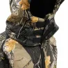 Veste Softshell enfant Buffalo camo feuille en Taille 8 et 14 ans