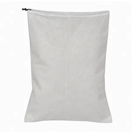 Sac en toile pour plumeuse senesi